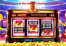 Apps Judi Slot Terbaik Online Terpercaya