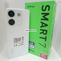 Infinix Smart 7 Ram 4 3 64 Spesifikasi