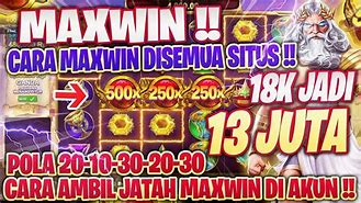 Zeus Slot Modal 200 Ribu Rupiah Nol Nya Berapa Ya